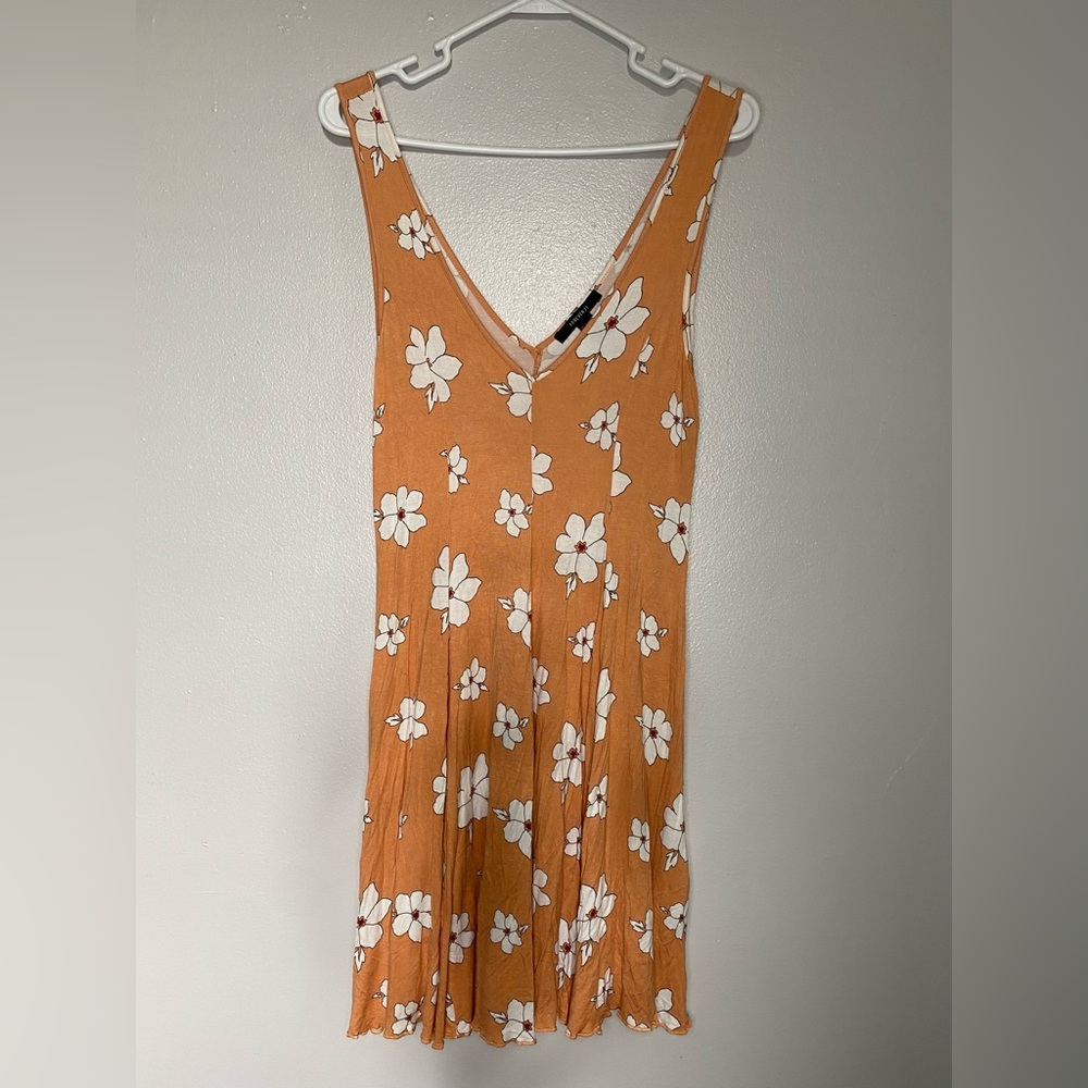 Forever 21 Floral Dress